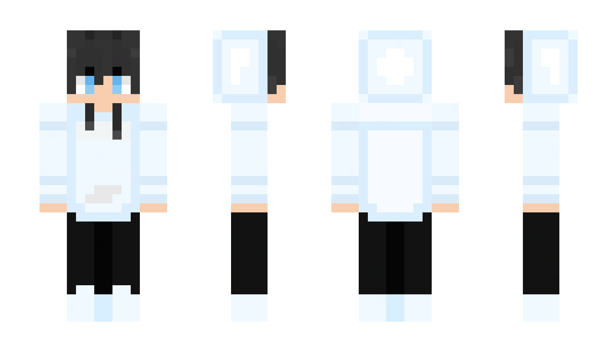 ChillyPine Minecraft Skin