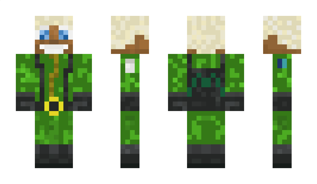 Muckas Minecraft Skin