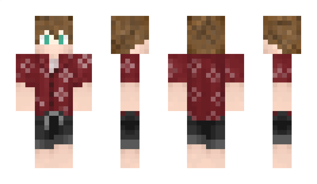 Sheezi Minecraft Skin