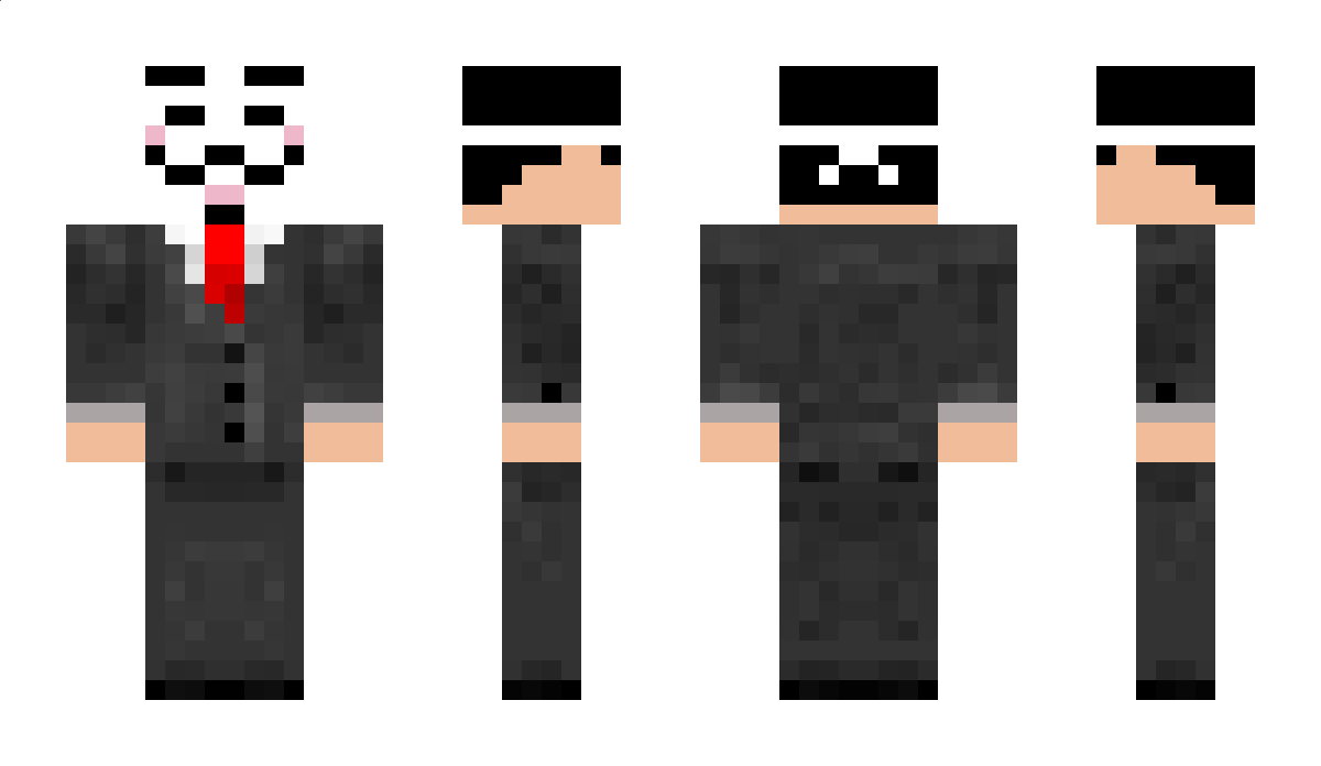 Instantbr0t Minecraft Skin