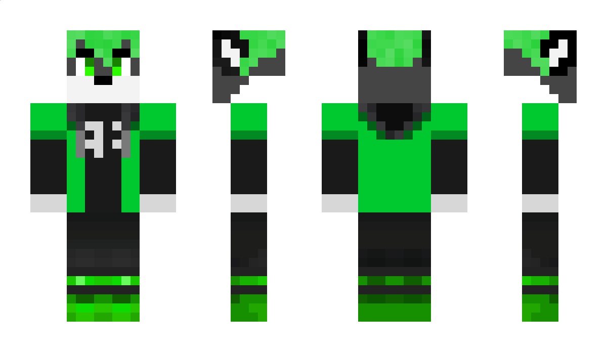 RuneGalin Minecraft Skin