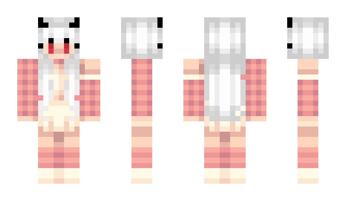 Leizy Minecraft Skin