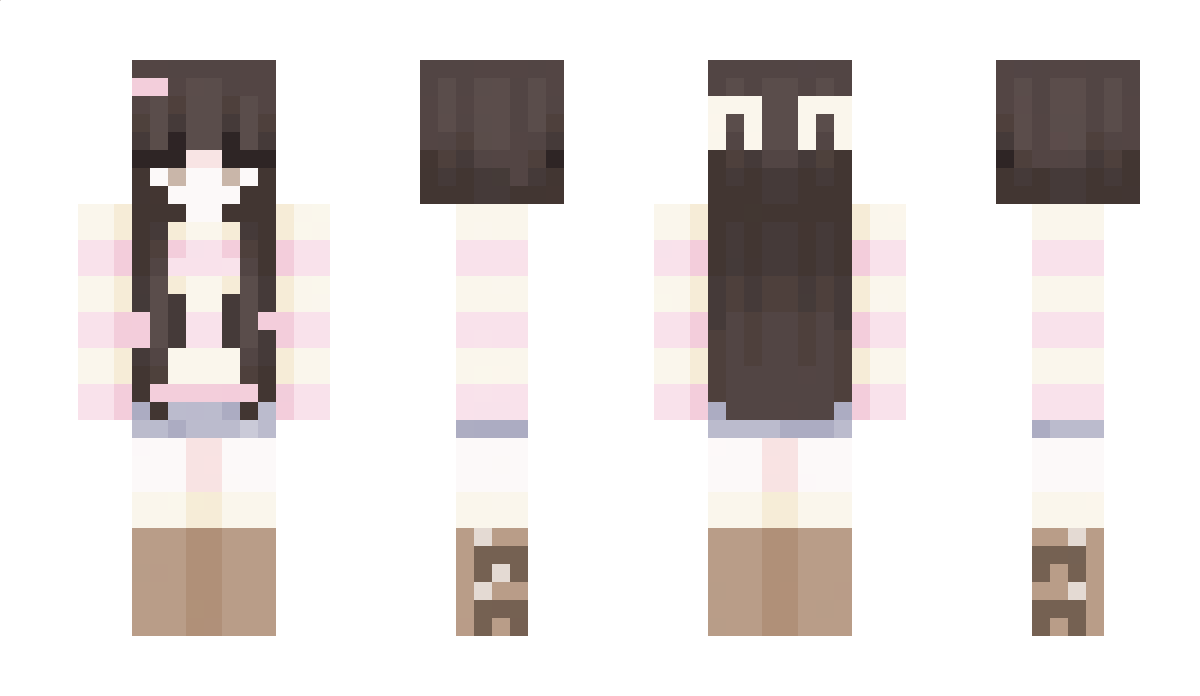 ieatedhampter Minecraft Skin