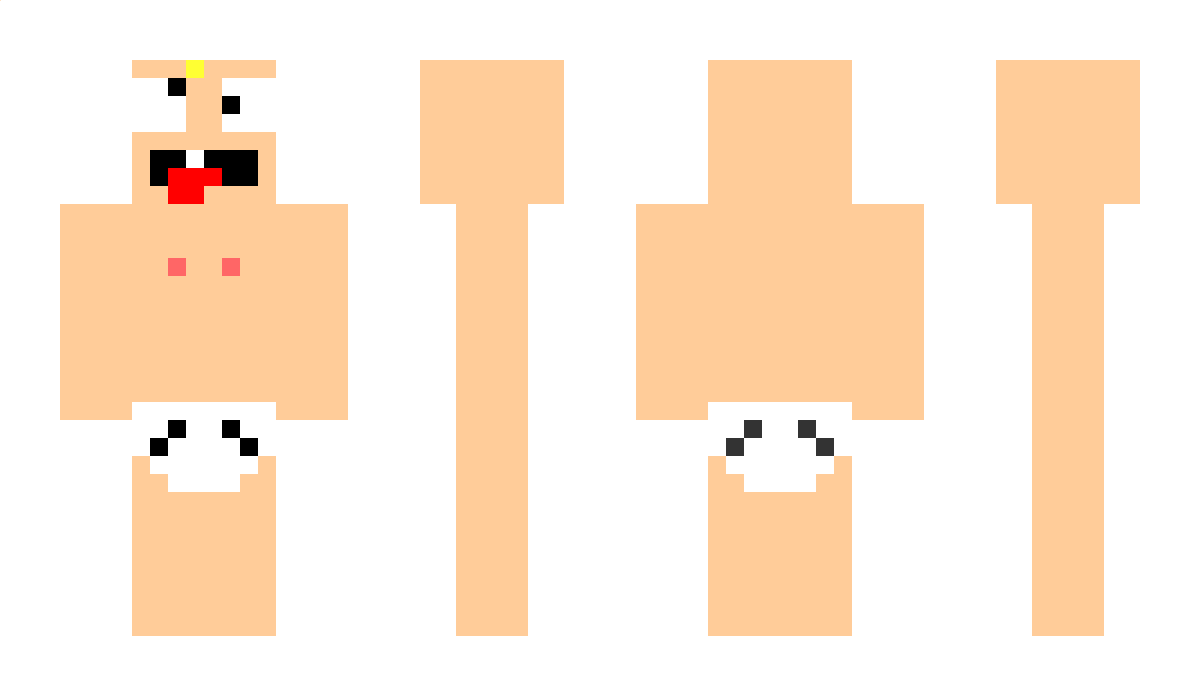 MichealKenny Minecraft Skin