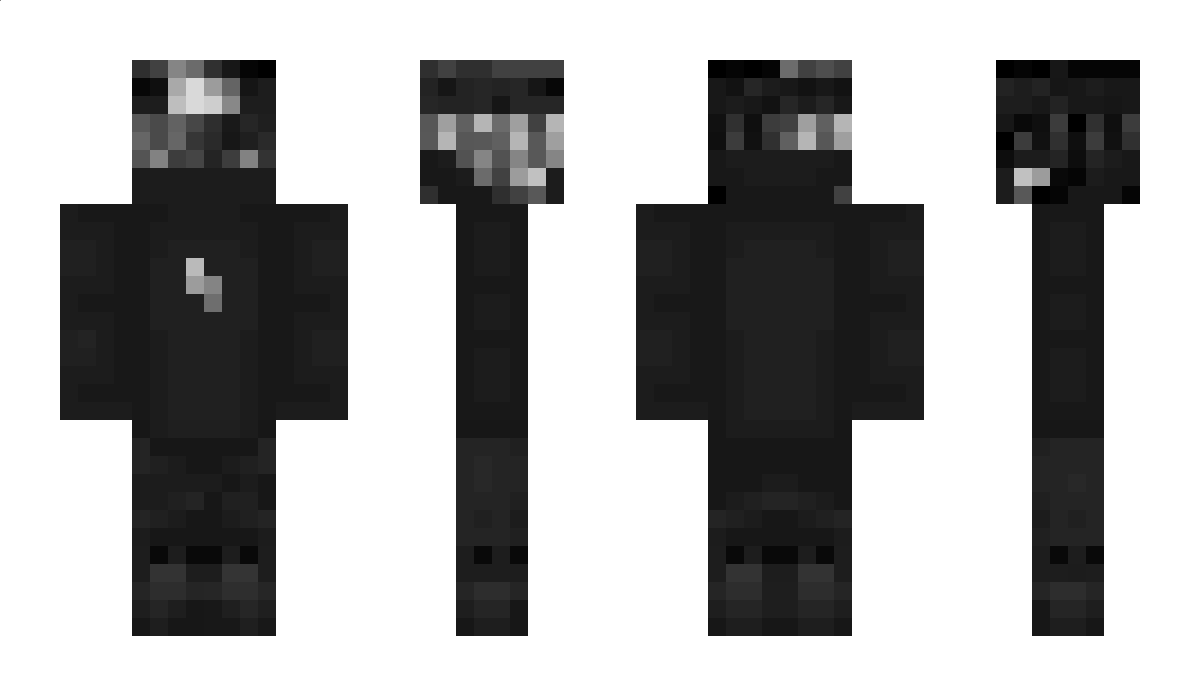 HeverMore Minecraft Skin