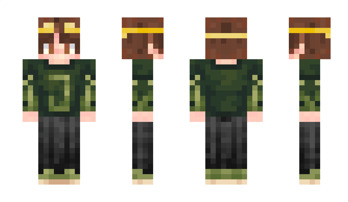 Jyngzt Minecraft Skin