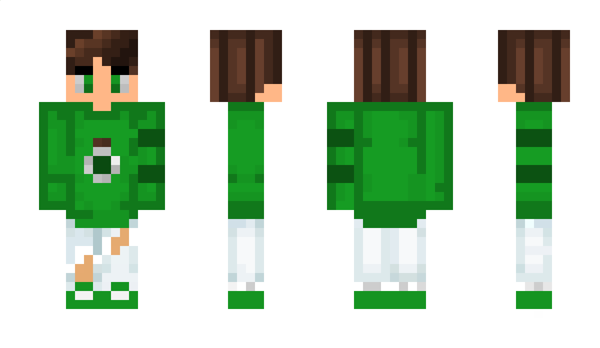 Gifttrank Minecraft Skin