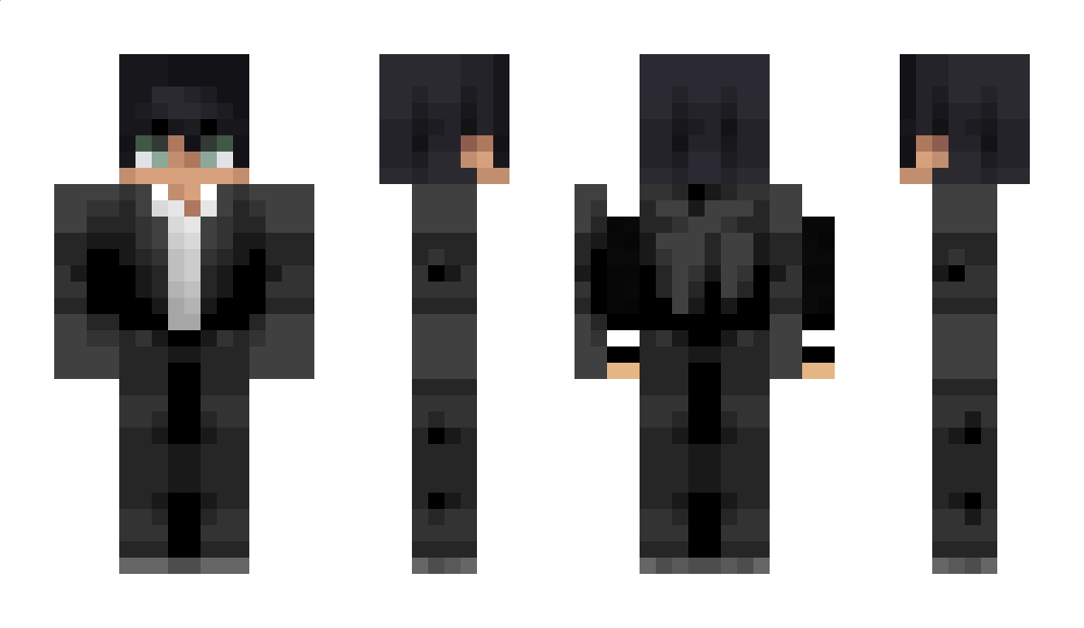 Dan_The_Man_999 Minecraft Skin