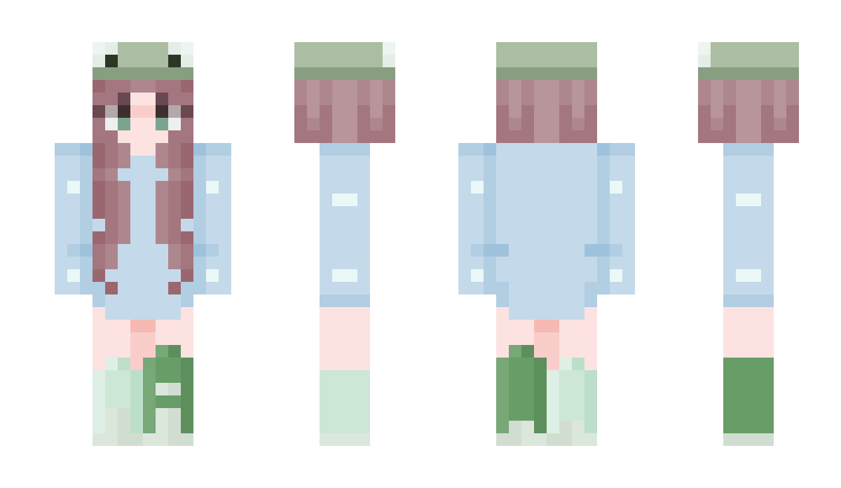 nJi Minecraft Skin