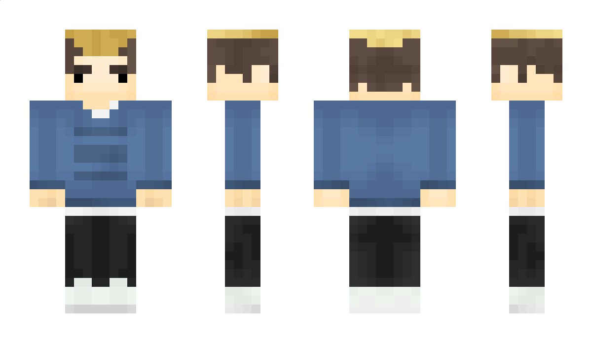 Meiki Minecraft Skin