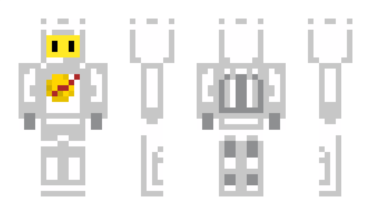 Tusieczek Minecraft Skin