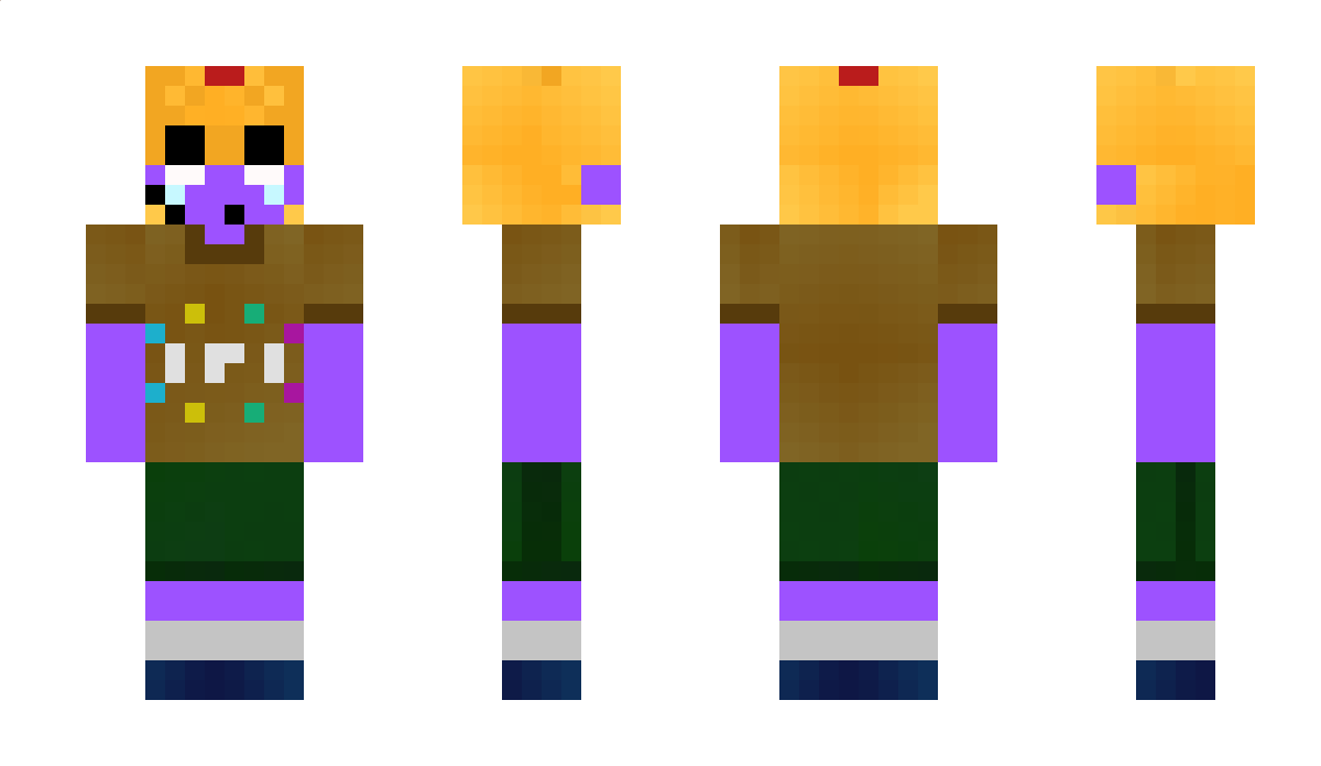Keewt Minecraft Skin