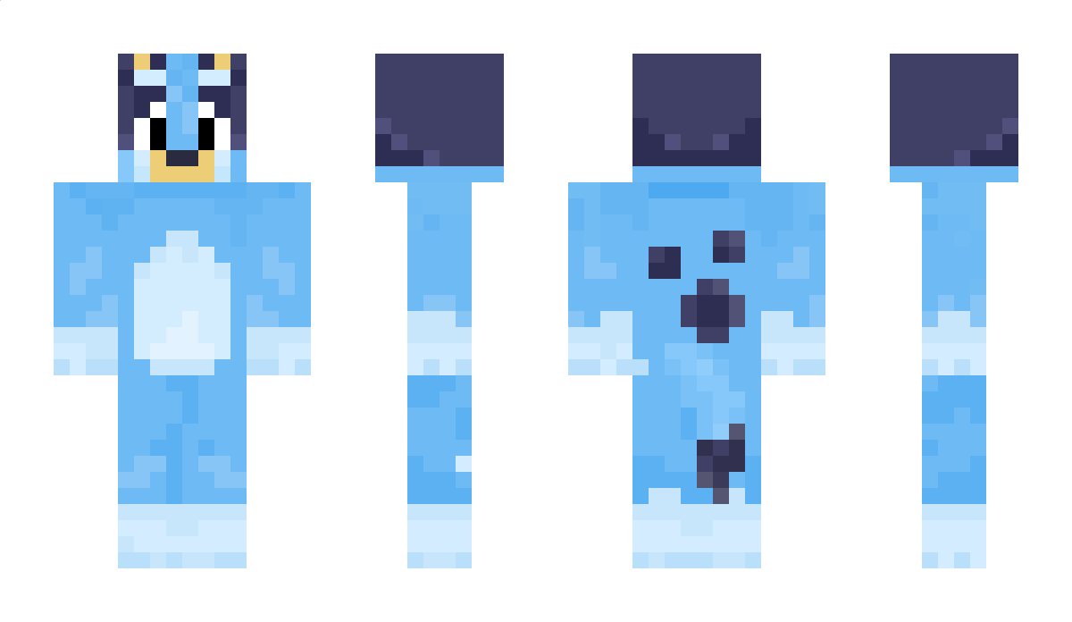 Yummehe Minecraft Skin