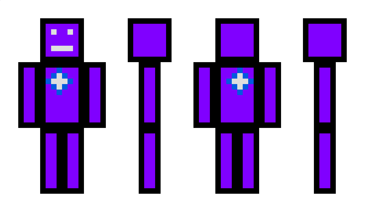 poliiiiiis Minecraft Skin