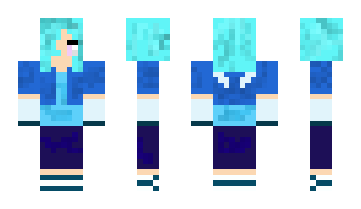 StarWisp Minecraft Skin