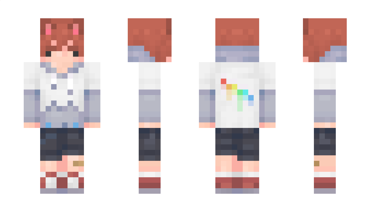 zPotts Minecraft Skin