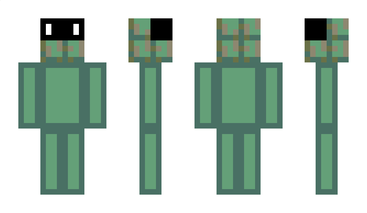 NoMorTcos267 Minecraft Skin