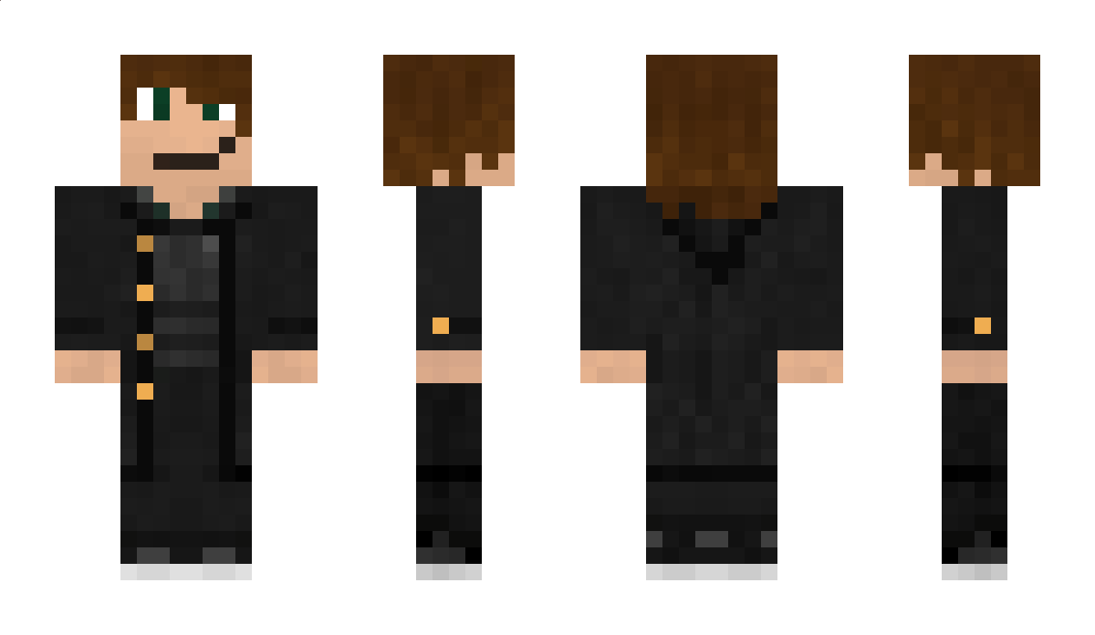 MrBorum Minecraft Skin