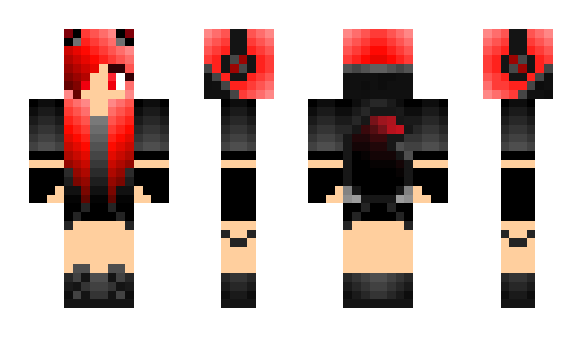 Bethdosh Minecraft Skin