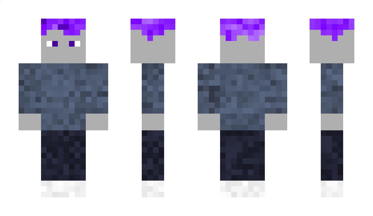 leogameOG Minecraft Skin