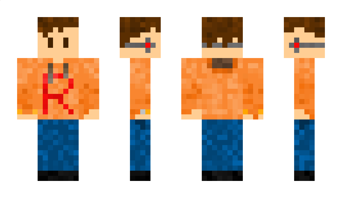 LordSSlytherin Minecraft Skin