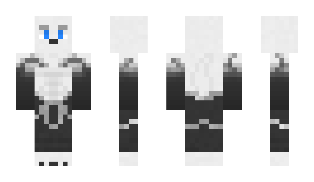 LoboBara Minecraft Skin