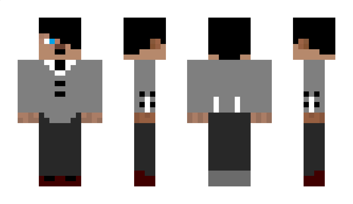 Lojj Minecraft Skin