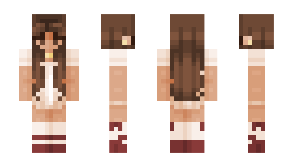 jackiieh Minecraft Skin