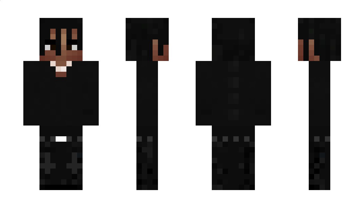 Vxtres Minecraft Skin