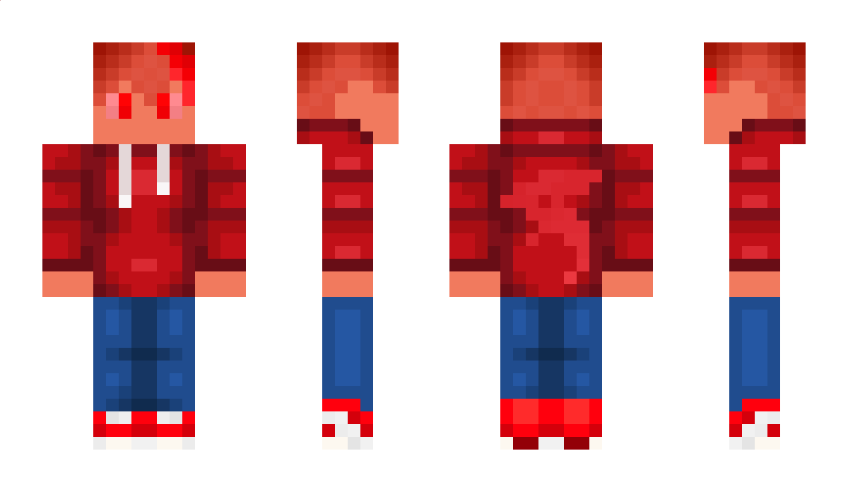 Aopi197 Minecraft Skin