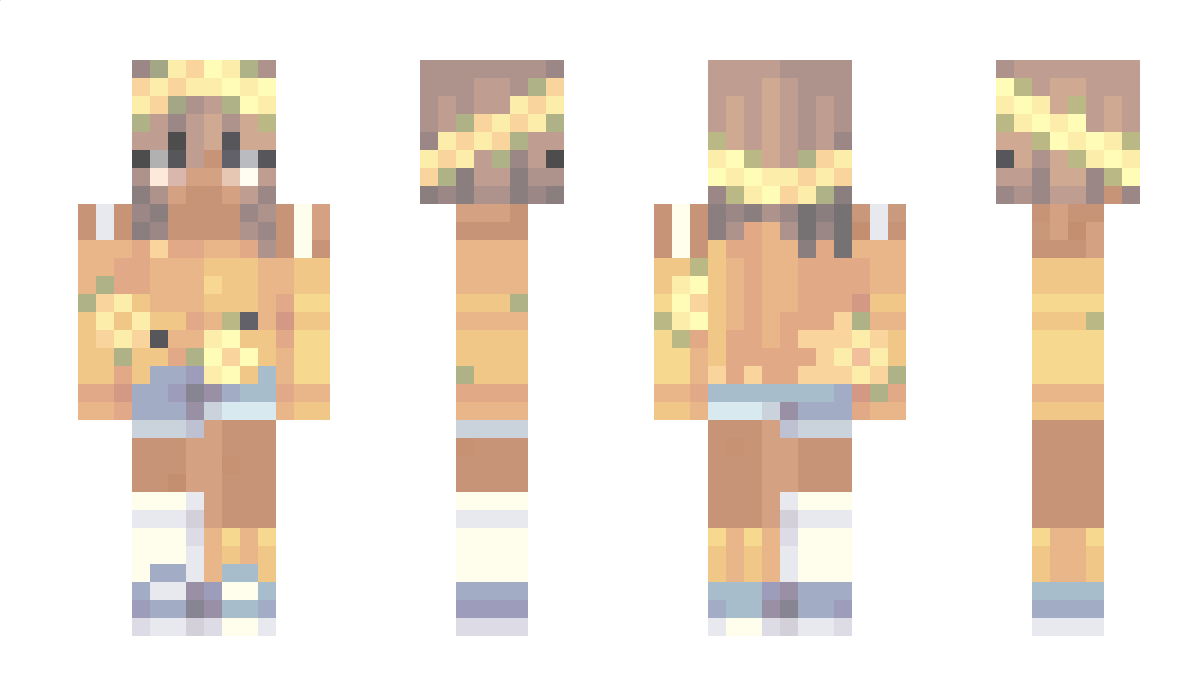 Skieetles Minecraft Skin