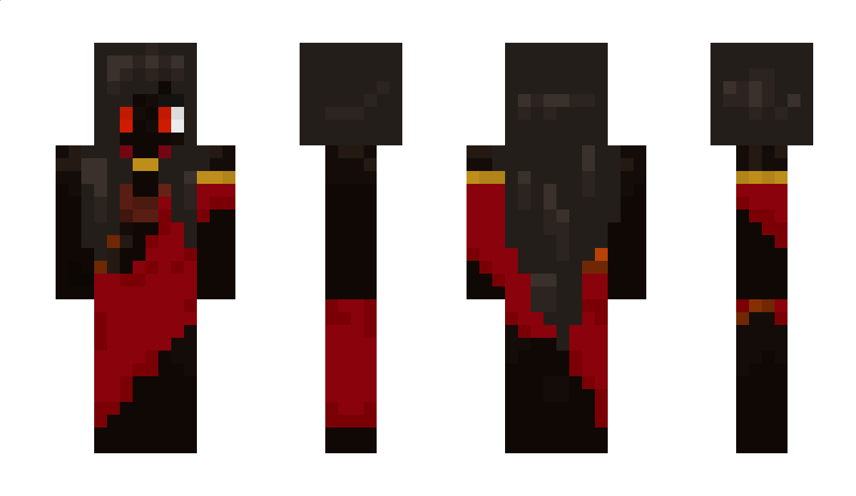 Jackal_0998 Minecraft Skin