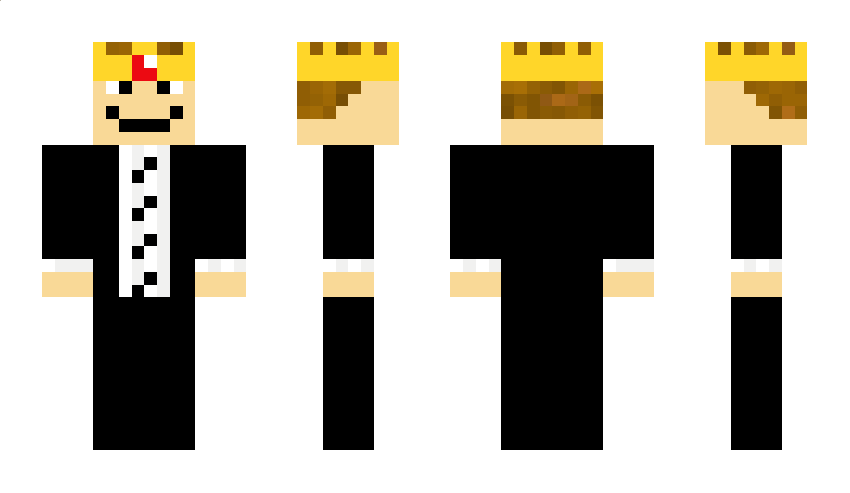 ThatCatMC Minecraft Skin