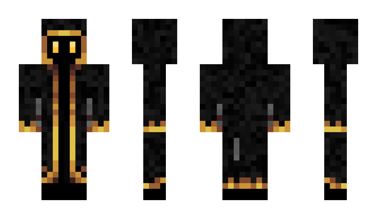 Thunderwear Minecraft Skin