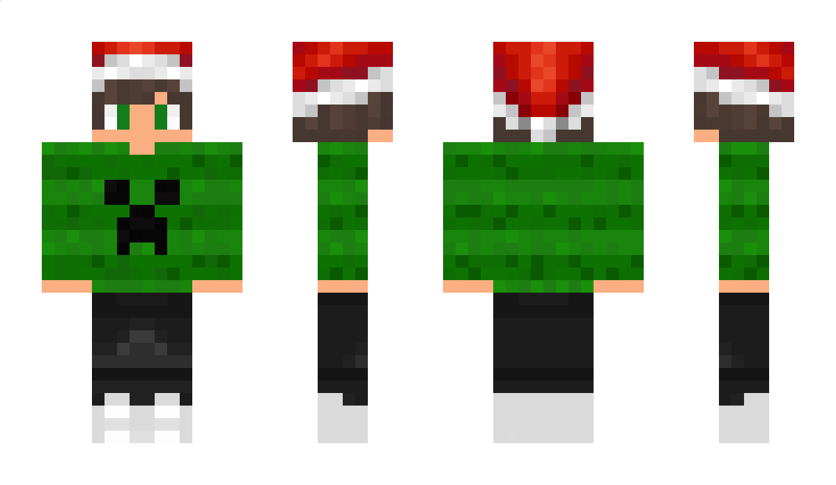 zeester Minecraft Skin