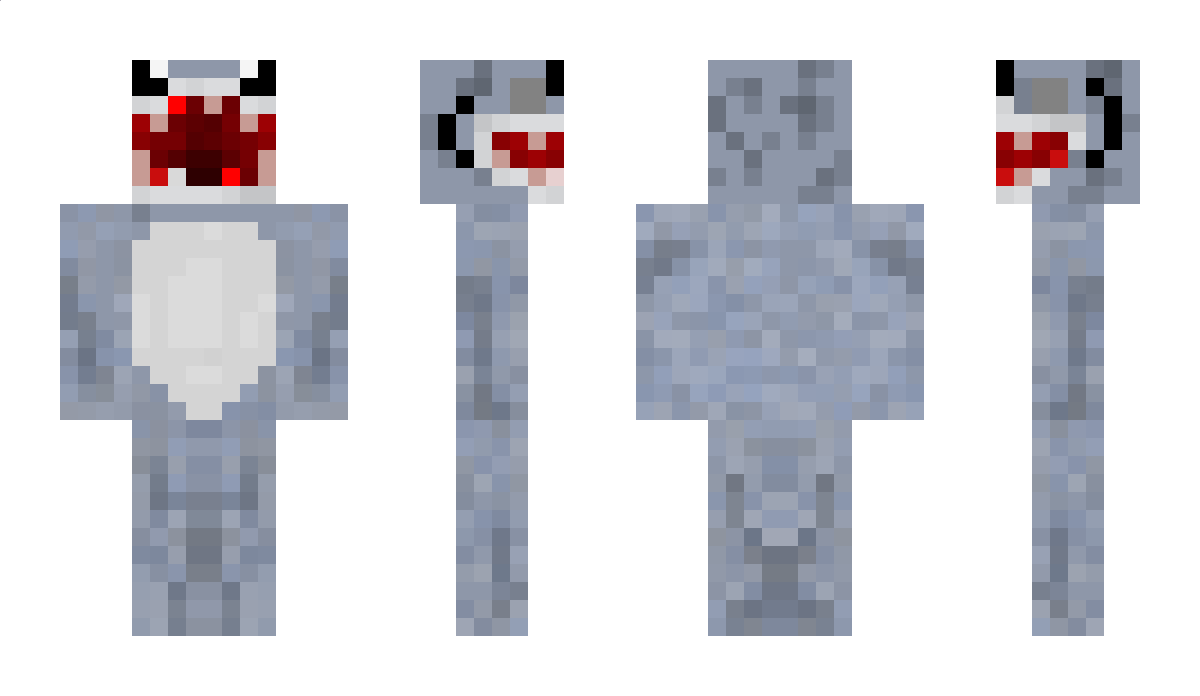 sadf Minecraft Skin