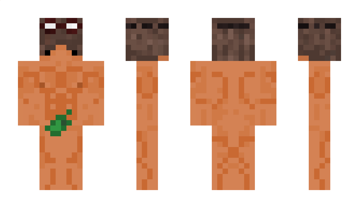 Relapseey Minecraft Skin