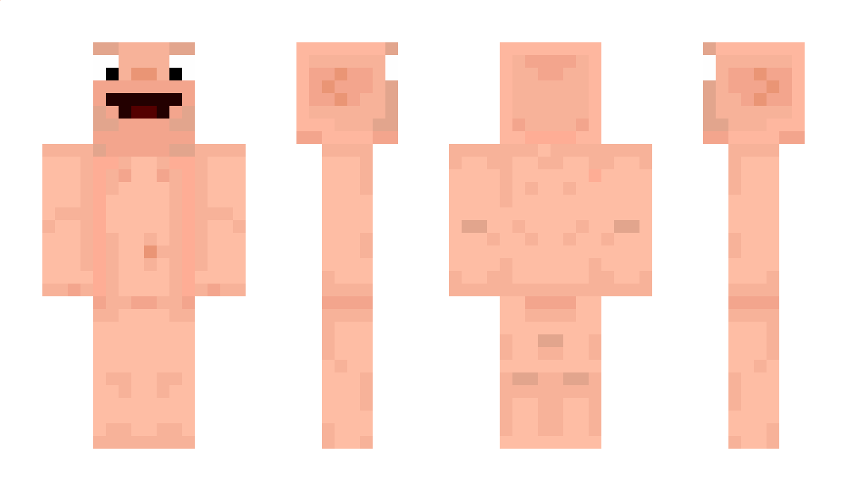 Eror Minecraft Skin