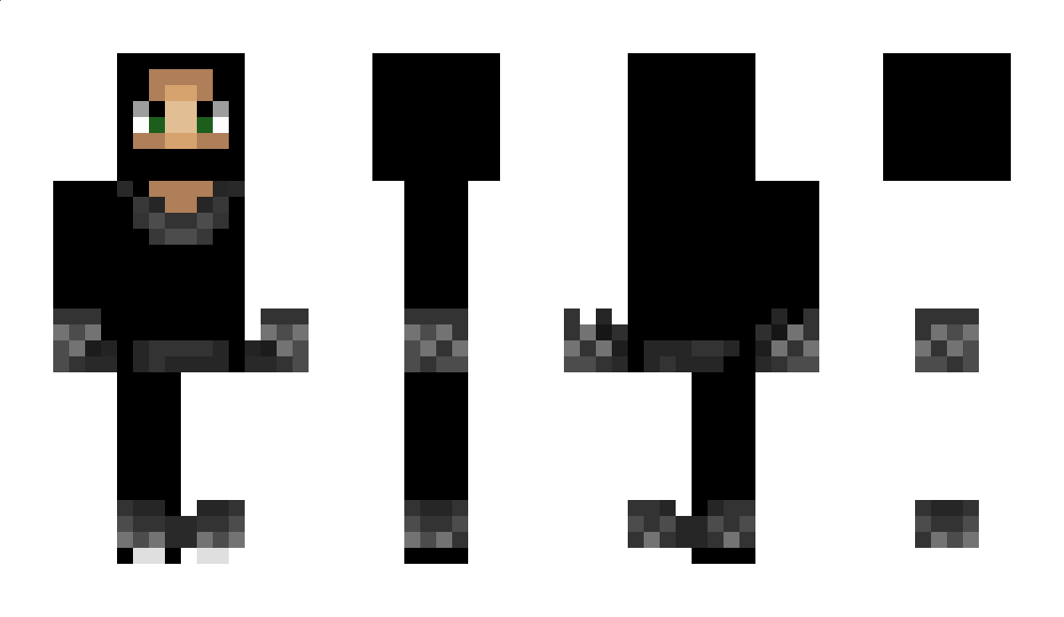 Johandrex Minecraft Skin