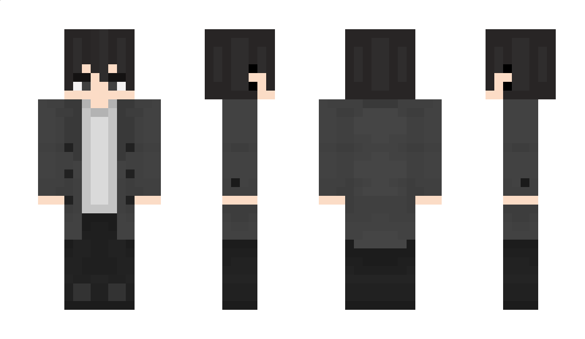 Byamoth Minecraft Skin