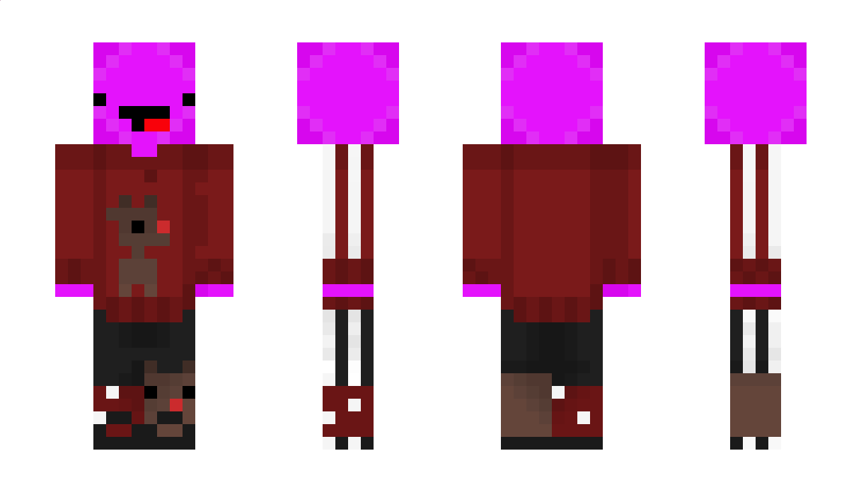 Pajakay Minecraft Skin