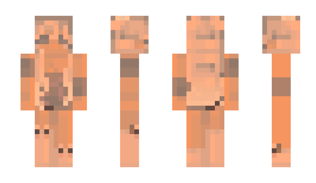 triishlikefish Minecraft Skin