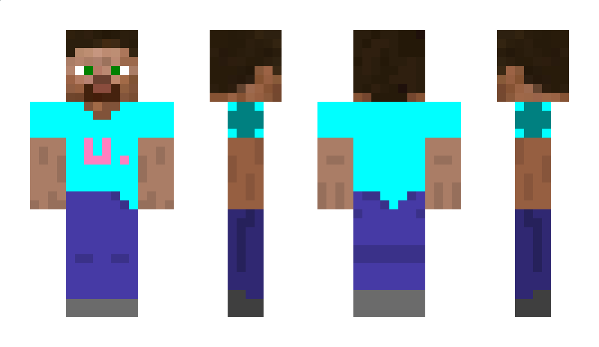 Taya Minecraft Skin