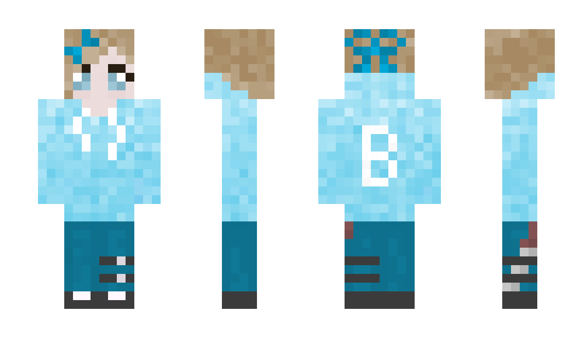 Bauxitt Minecraft Skin