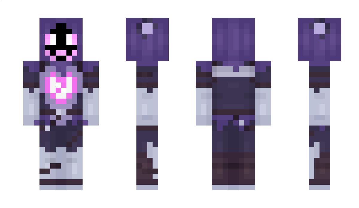 bandycki73 Minecraft Skin