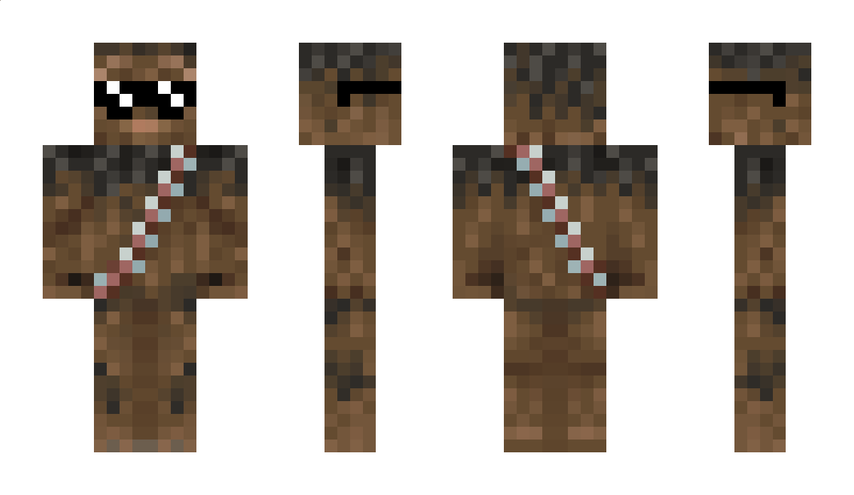 vsoPiggo Minecraft Skin