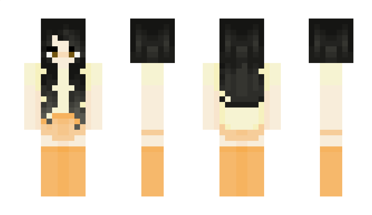 Qu1va Minecraft Skin