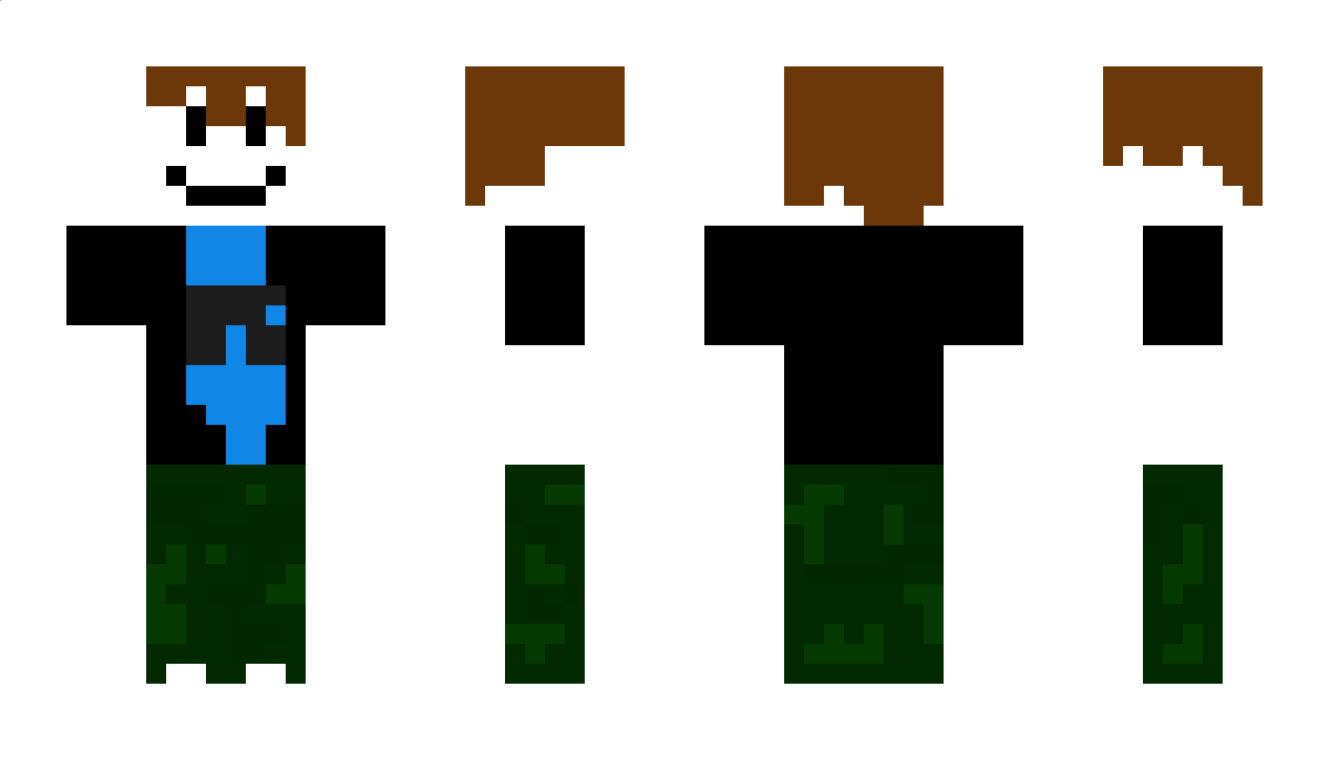 wotsadad Minecraft Skin