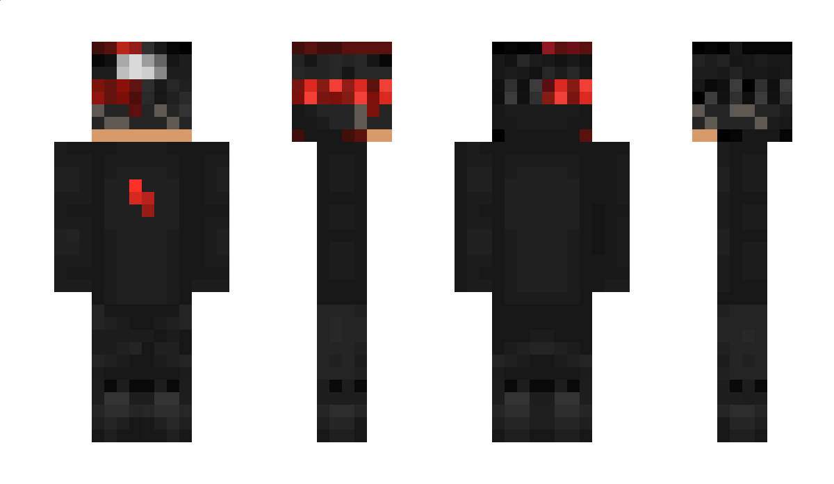 _Zylox Minecraft Skin