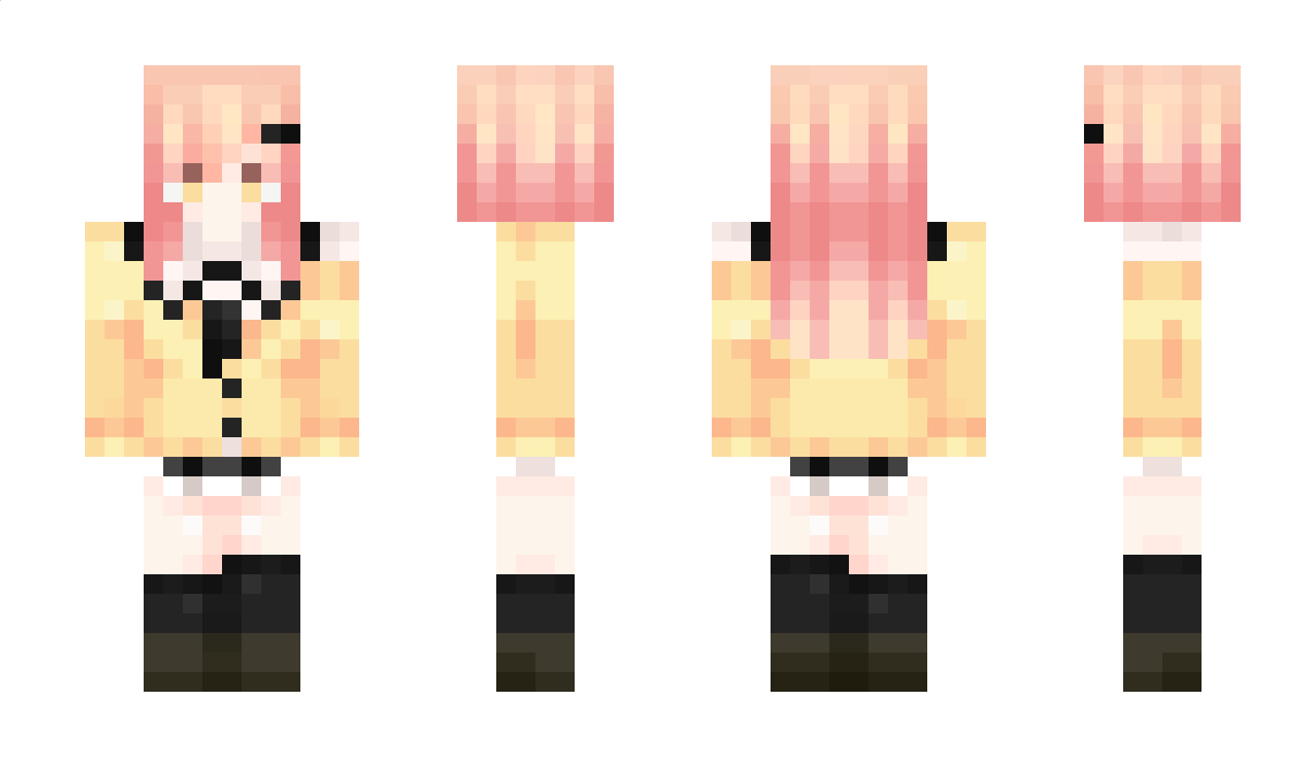 Xnuui Minecraft Skin